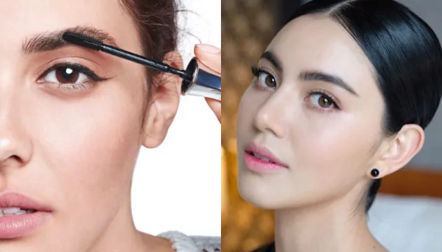 5 Trik Mendapatkan Alis Serat Ala Thailand, Siapa Nih yang Penasaran Sama Thai Makeup? 12