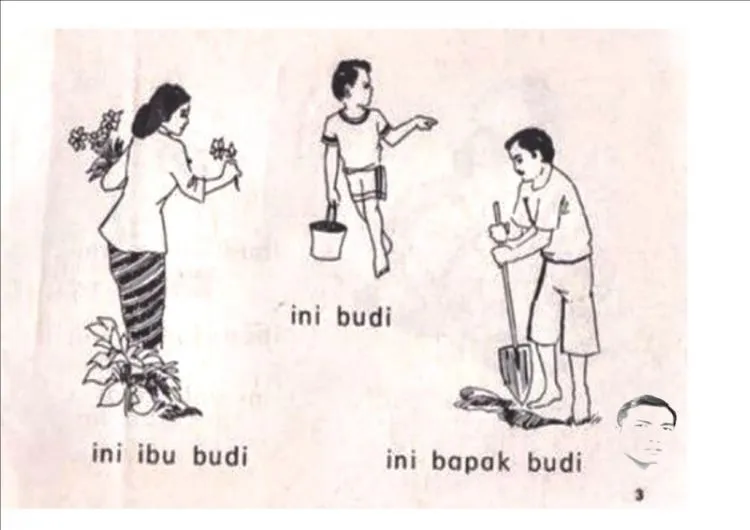Asal Muasal Nama Budi dan Ani di Buku-Buku Paket Anak SD. Sejak 2013, Sudah Tidak Dipakai Lagi Lo 7