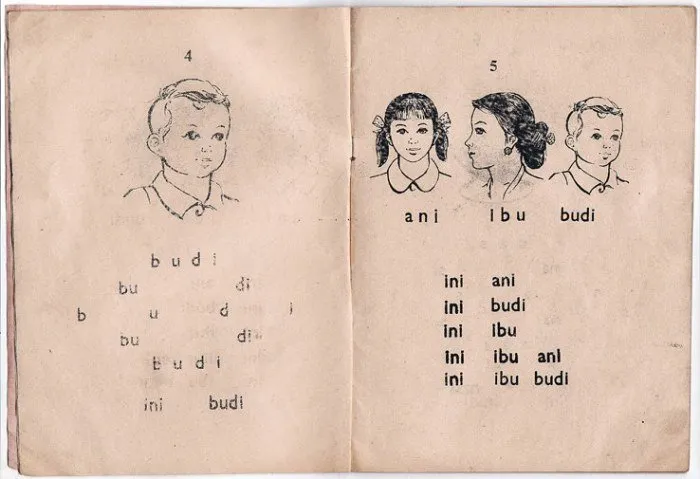 Asal Muasal Nama Budi dan Ani di Buku-Buku Paket Anak SD. Sejak 2013, Sudah Tidak Dipakai Lagi Lo 5