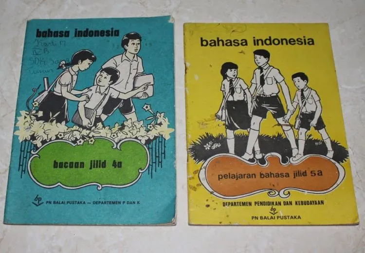 Asal Muasal Nama Budi dan Ani di Buku-Buku Paket Anak SD. Sejak 2013, Sudah Tidak Dipakai Lagi Lo 8