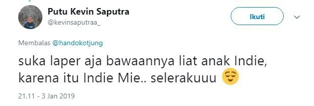 Kata Warganet, Ini Hal yang Bakal Terjadi Kalau Kamu Berurusan sama Anak Indie. Hmm, Emang Gitu? 26