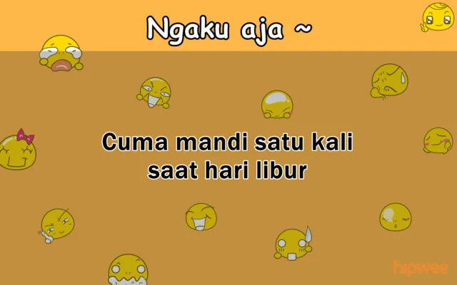 Ngaku Aja, 10+ Aib ini Pasti Pernah Kamu Lakukan dalam Hidup. Yuk, Belajar Jujur di Sini~ 13