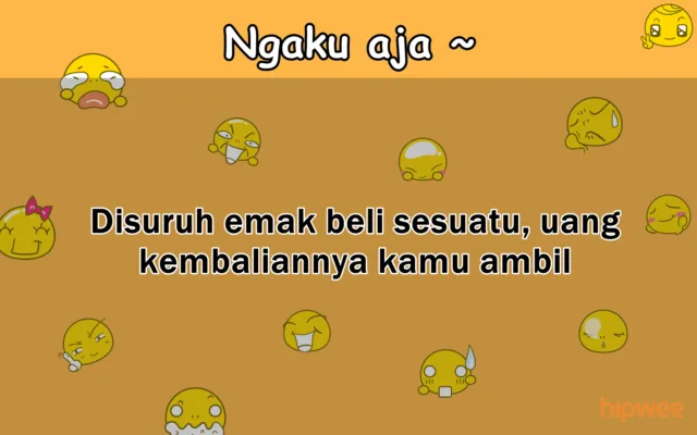 Ngaku Aja, 10+ Aib ini Pasti Pernah Kamu Lakukan dalam Hidup. Yuk, Belajar Jujur di Sini~ 18