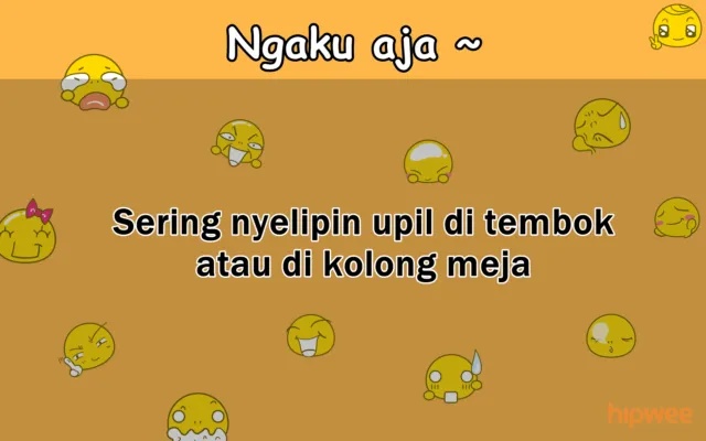 Ngaku Aja, 10+ Aib ini Pasti Pernah Kamu Lakukan dalam Hidup. Yuk, Belajar Jujur di Sini~ 20