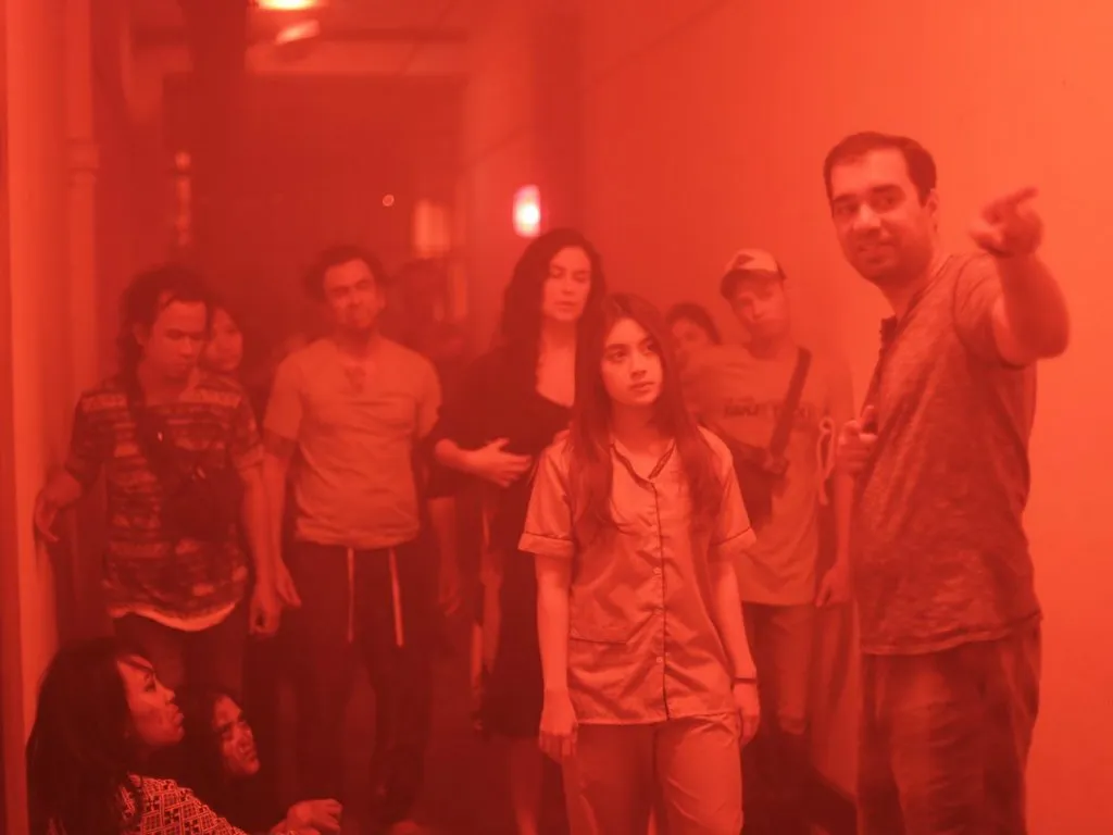 4 Fakta Tentang Terbukanya Mata Batin dalam Film Mata Batin 2. Meski Kayaknya Keren, Tapi Ngeri Banget! 8