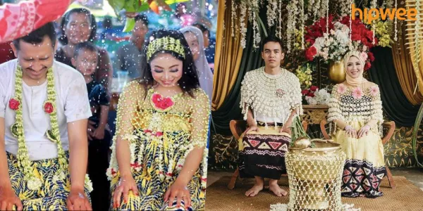 Mengulik Prosesi ‘Bamandi-mandi’ dalam Pernikahan Adat Banjarmasin yang Penuh dengan Warna Warni Kaya Makna