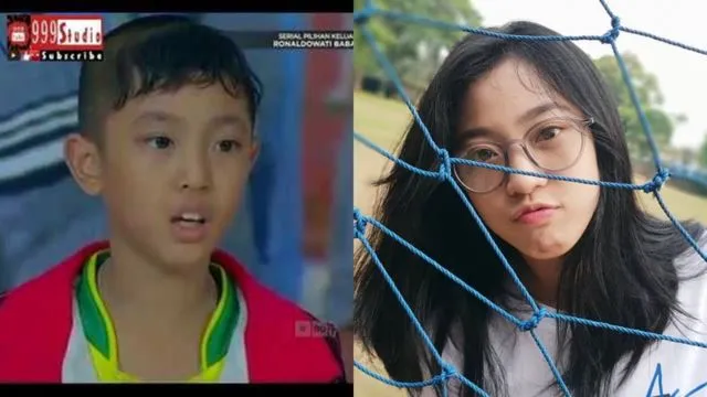 11 Artis Cilik yang Dulu Menemani Masa Kecil Kita di Layar Kaca. Nggak Kerasa Udah pada Gede Aja 15