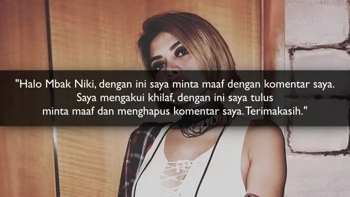 9 Penjelasan & Permintaan Maaf Haters Artis yang Kepergok Berkomentar Jahat. Masih Gagal Paham Sih 15
