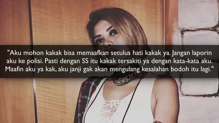 9 Penjelasan & Permintaan Maaf Haters Artis yang Kepergok Berkomentar Jahat. Masih Gagal Paham Sih 16