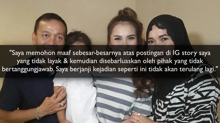 9 Penjelasan & Permintaan Maaf Haters Artis yang Kepergok Berkomentar Jahat. Masih Gagal Paham Sih 18