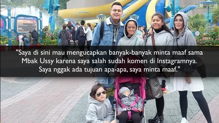 9 Penjelasan & Permintaan Maaf Haters Artis yang Kepergok Berkomentar Jahat. Masih Gagal Paham Sih 13