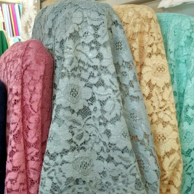 10 Jenis Kain Bahan Baju ini Sering Disebutkan di Online Shop. Cermati Perbedaan dan Karakteristiknya Agar Tak Tertipu 17