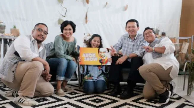 Minta Dipanggil 'BTP', Ini Lo 6 Rencana Basuki Tjahaja Purnama Setelah Bebas dari Jeruji Besi 10