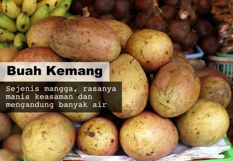 8 Buah Asli Indonesia yang Namanya Masih Jarang Dikenal. Padahal Enak Banget, Ada yang Pernah Coba? 9