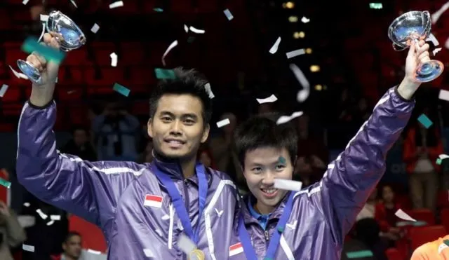 Kilas Balik Karier Liliyana Natsir Sebelum Gantung Raket. Terima Kasih untuk Semuanya, Butet~ 16