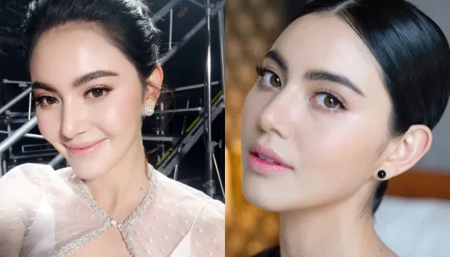 7 Ciri Make-up Ala Thailand, Perpaduan Riasan Korea dan Amerika 8