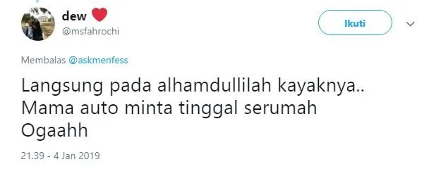 Prank Kirim Foto Testpack ke Grup Keluarga, Begini 15 Respons dari Warganet. Ada yang Berani Coba? 22