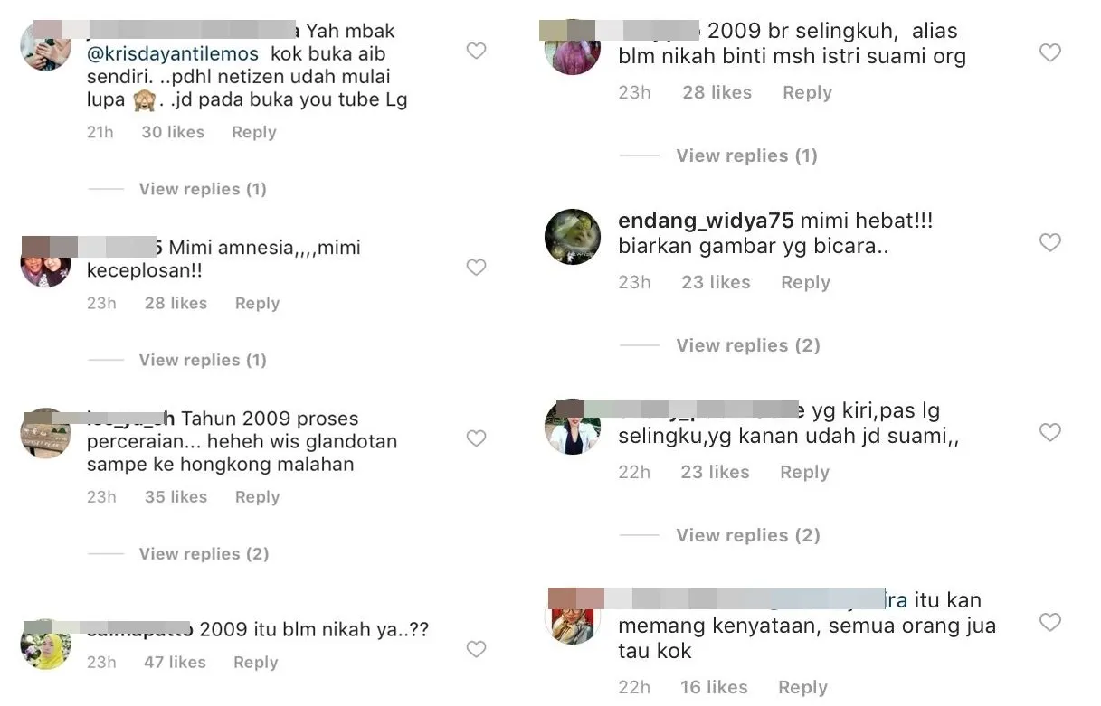 Krisdayanti Ikut #10YearsChallenge, Warganet Kaget Soal Kedekatannya dengan Raul Sejak 2009. Duh! 4