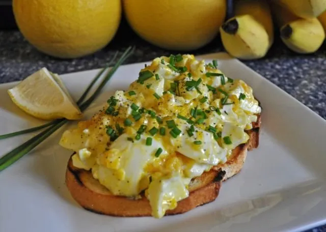 9+ Sajian Telur Rebus untuk Lauk Makan. Masa Menunya Nasi+Telur Rebus+Kecap Manis Lagi? 11