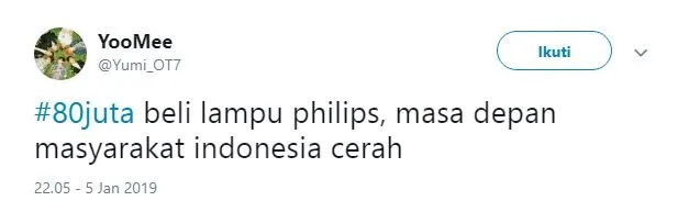 Warganet Twitter Berandai-andai Duit 80 Juta Bisa Buat Beli Apa. Pada Kreatif bin Kocak Idenya! 17