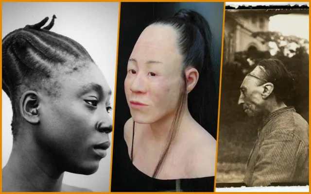 Satu Lagi Bukti Standar 'Cantik' yang Berbeda. Dulu, Kepala Panjang Mirip Alien Pernah Dipuja-puja 10