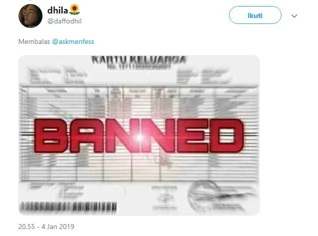 Prank Kirim Foto Testpack ke Grup Keluarga, Begini 15 Respons dari Warganet. Ada yang Berani Coba? 29