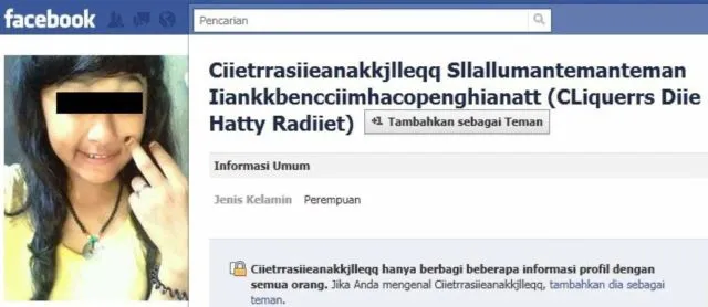 6 Kenangan dari Facebook ini Bikin Geli Sendiri Kalau Diingat. Jadi, Setiap Orang Pernah Alay, kan? 8