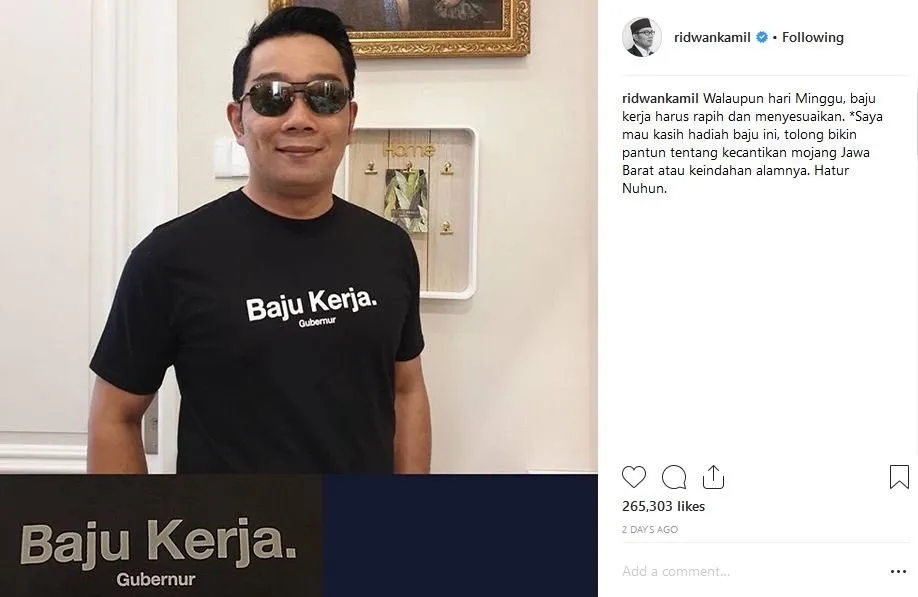 Ridwan Kamil Ngadain Lomba Pantun, Parto Patrio yang Ikutan, Ariel Noah yang Menang. Lucu Deh! 3