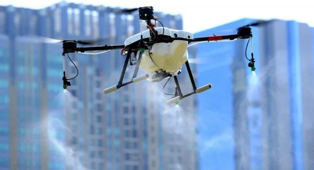 Begini Cara Baru Bangkok Perangi Polusi Udara, Pakai Drone! Mungkin Kita Bisa Contoh Nih 4