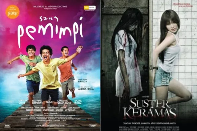 9 Tren Viral ala Panggung Hiburan Tanah Air dalam #10YearsChallenge. Masih pada Inget Nggak? 16