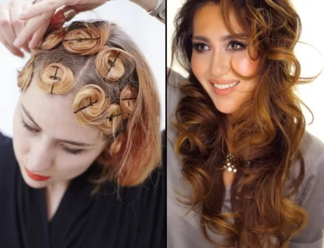 7 Cara Mengeritingkan Rambut Tanpa Catokan dan Semprot Kimia 9