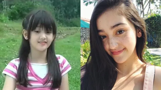 11 Artis Cilik yang Dulu Menemani Masa Kecil Kita di Layar Kaca. Nggak Kerasa Udah pada Gede Aja 19