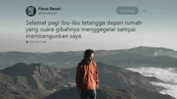 14 Bukti Sambatnya Fiersa Besari yang Masih Juga Layak Jadi Quotes Harianmu. Bener Juga nih, Bung!