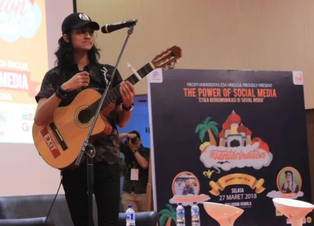 10+ Rekomendasi Vokalis Baru buat Nidji yang Kabarnya Mau Comeback. Nggak Kalah dari Giring kok! 17