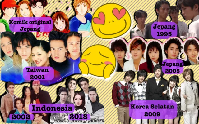 7 Drama Korea yang Ternyata Didaur Ulang di Banyak Negara. Pernah Lihat Versi Remake-nya Belum? 16