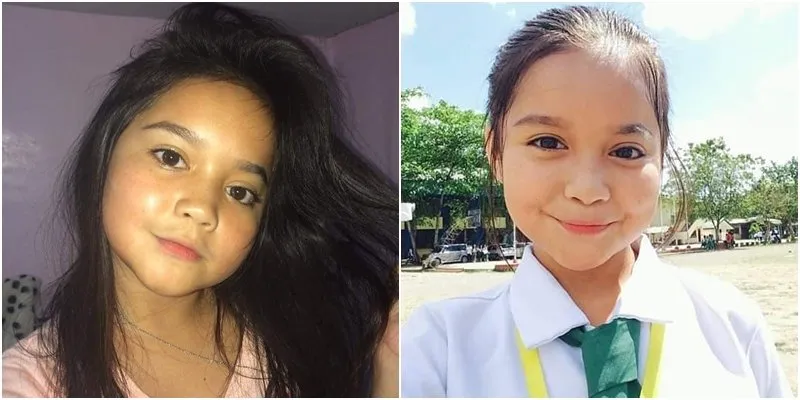 Masih 14 Tahun, Bocah Filipina-Indonesia Ini Udah Menjadi Sorotan. Penampilannya Dewasa Banget! 4