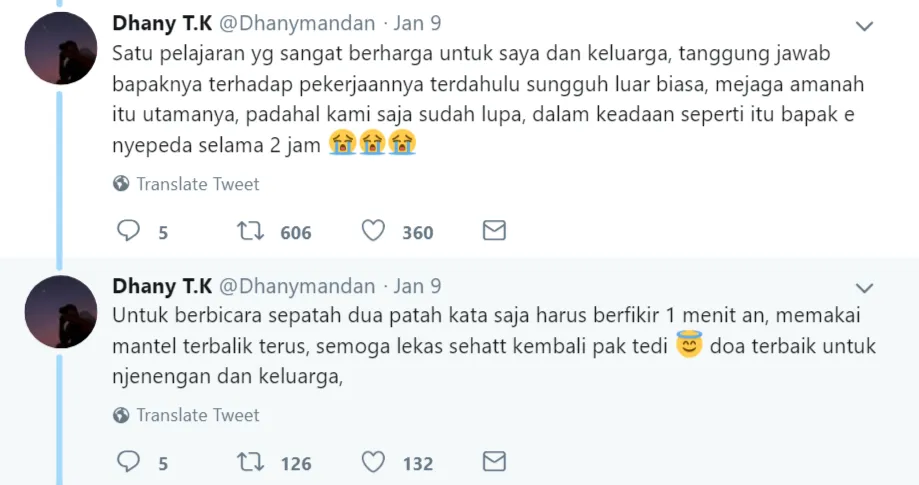 5 Tahun Pasca Kecelakaan dan Gegar Otak, Pria ini Selesaikan Pesanan Kacamata Pelanggannya. Sedih! :( 6