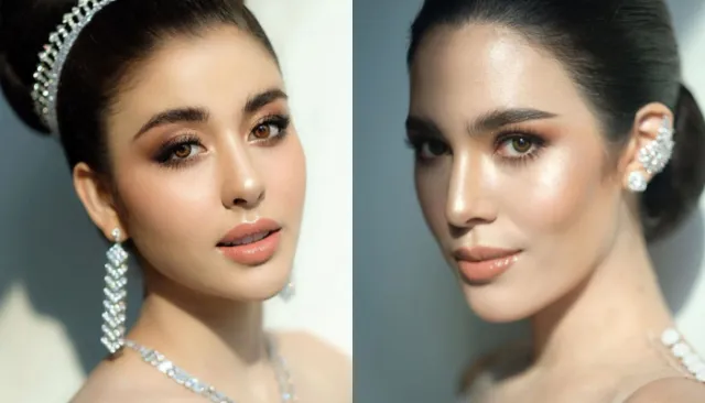 7 Ciri Make-up Ala Thailand, Perpaduan Riasan Korea dan Amerika 12