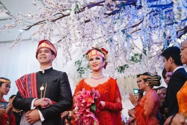 Memahami 11 Langkah Rumit nan Panjang dalam Prosesi Nikah Adat Batak Toba yang Sakral dan Sarat Doa 21