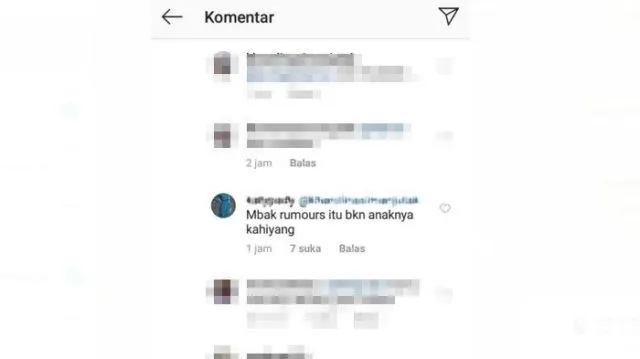 Ada yang Berkomentar Sedah Mirah Bukan Anaknya, Begini Cara Kahiyang Tanggapi Netizen Maha Benar 4