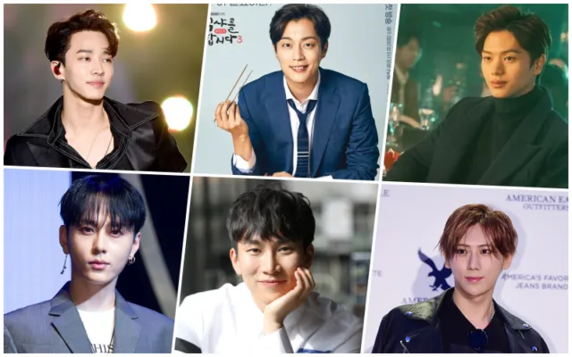 Kuliah Beneran atau Tidak? Ini Alasan Kenapa 6 K-Pop Idol Ini Terancam Kehilangan Gelar Sarjananya 5