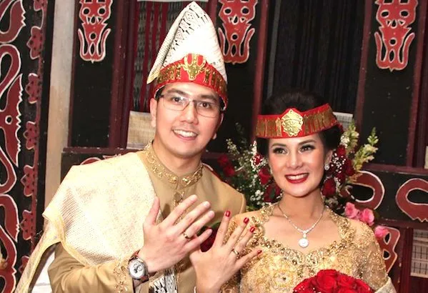 Memahami 11 Langkah Rumit nan Panjang dalam Prosesi Nikah Adat Batak Toba yang Sakral dan Sarat Doa 19