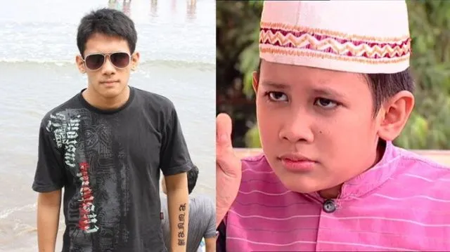 11 Artis Cilik yang Dulu Menemani Masa Kecil Kita di Layar Kaca. Nggak Kerasa Udah pada Gede Aja 12