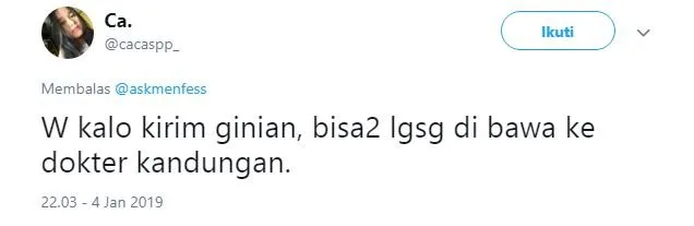 Prank Kirim Foto Testpack ke Grup Keluarga, Begini 15 Respons dari Warganet. Ada yang Berani Coba? 23