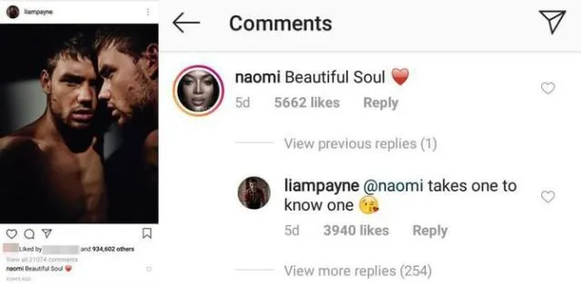Terpaut Usia Cukup Jauh, Naomi Campbell dan Liam Payne Ketahuan Menjalin Kasih. Sweet Deh Mereka! 8