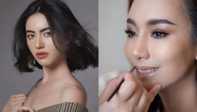 7 Ciri Make-up Ala Thailand, Perpaduan Riasan Korea dan Amerika 14