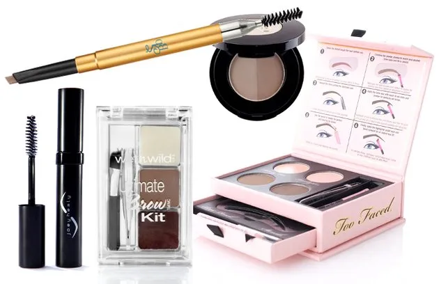 5 Trik Mendapatkan Alis Serat Ala Thailand, Siapa Nih yang Penasaran Sama Thai Makeup? 8