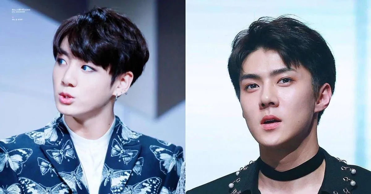 Tampan dan Bertalenta, Inilah Pesona 5 Maknae dari Idol Group K-pop&nbsp;