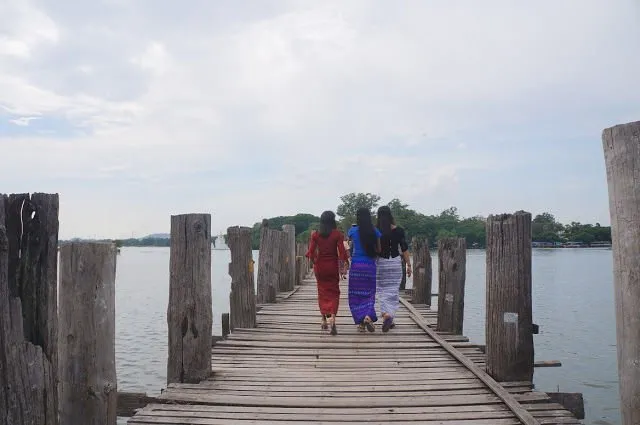 Liburan ke Myanmar Seolah Memasuki Lorong Waktu. Kaya Main ke Indonesia Tahun 70-an! 14