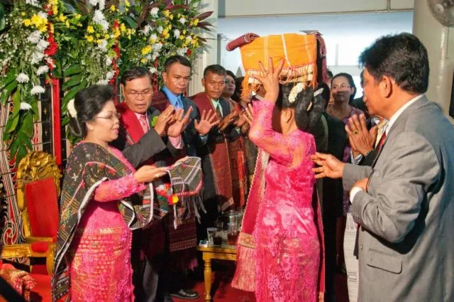 Memahami 11 Langkah Rumit nan Panjang dalam Prosesi Nikah Adat Batak Toba yang Sakral dan Sarat Doa 15